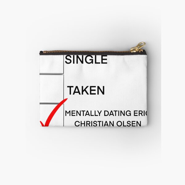 Item preview, Mentally Dating Eric Christian Olsen designed and sold by ZsDigitals.