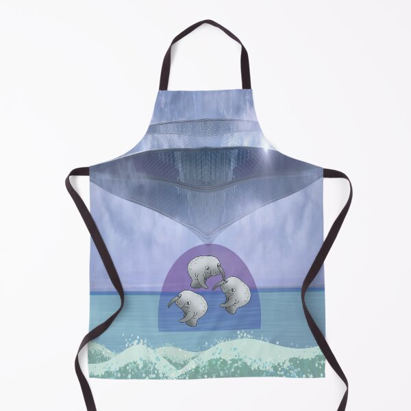 Item preview, Where Have All The Manatees Gone - UFO Alien Abduction Spacecraft designed and sold by KeysTreasures.