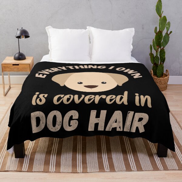 Item preview, Everything I Own is Covered in Dog Hair designed and sold by Labradoodlesetc.