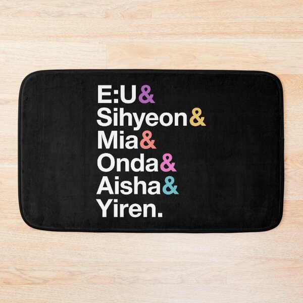 Item preview, EVERGLOW & Ampersand Style designed and sold by opalime.