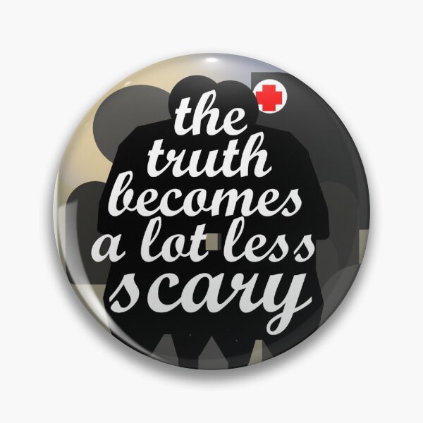 Item preview, Less Scary designed and sold by buckwin.