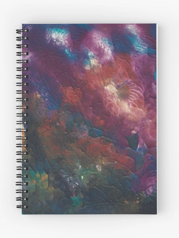 Thumbnail 1 of 3, Journal, Cosmic Ripples designed and sold by Brianna Little.