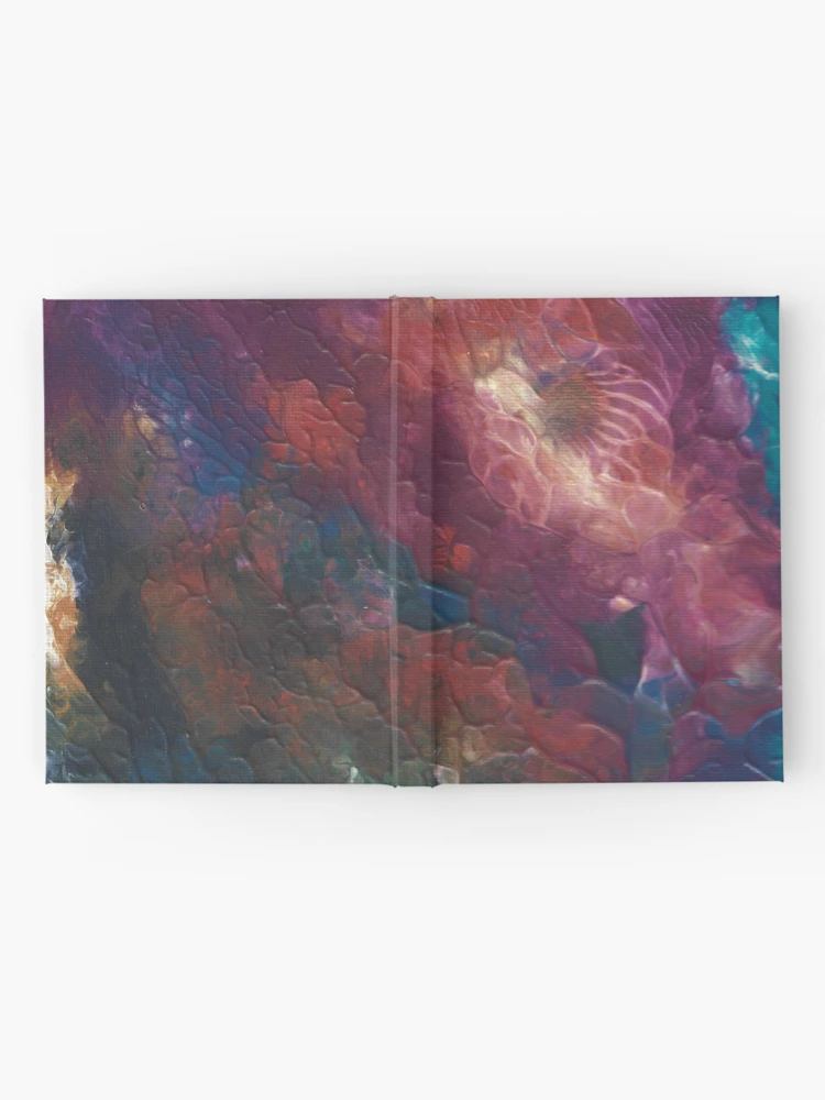 Thumbnail 2 of 3, Journal, Cosmic Ripples designed and sold by Brianna Little.