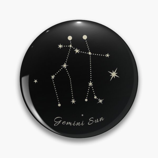 Item preview, Gemini Sun designed and sold by LadyZodiac.