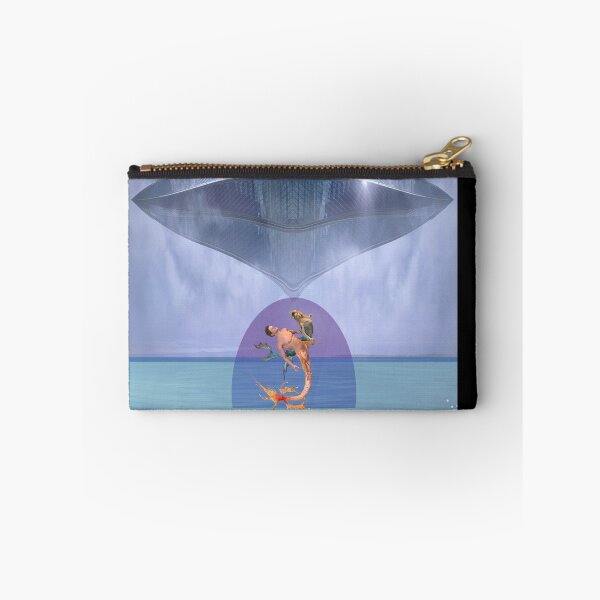 Item preview, Where Have All The Mermaids Gone - UFO Alien Abduction Spacecraft designed and sold by KeysTreasures.