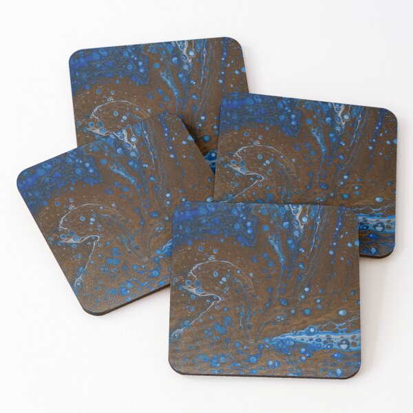 Item preview, Sands in Blue designed and sold by Keri LaCrone.