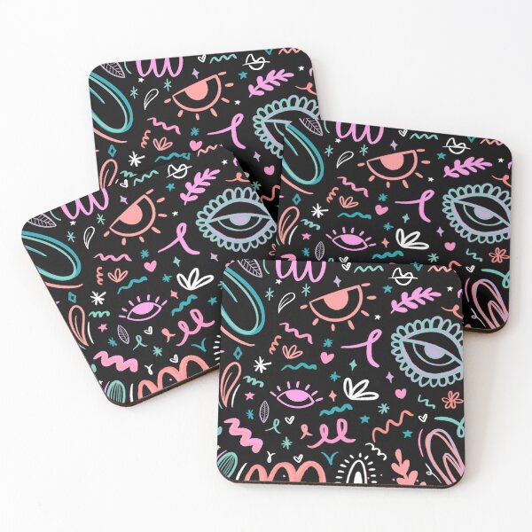 Item preview, PASTEL DOODLES designed and sold by ANDREASILVESTRI.