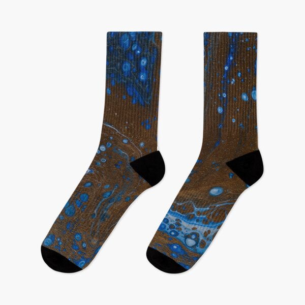Item preview, Sands in Blue designed and sold by Keri LaCrone.
