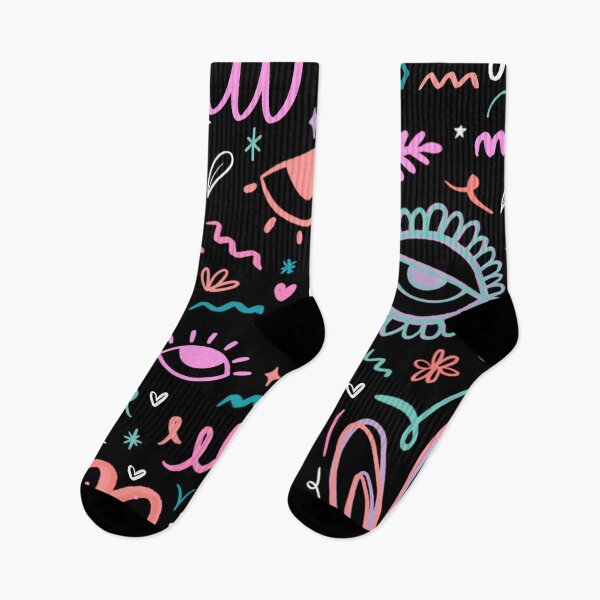 Item preview, PASTEL DOODLES designed and sold by ANDREASILVESTRI.