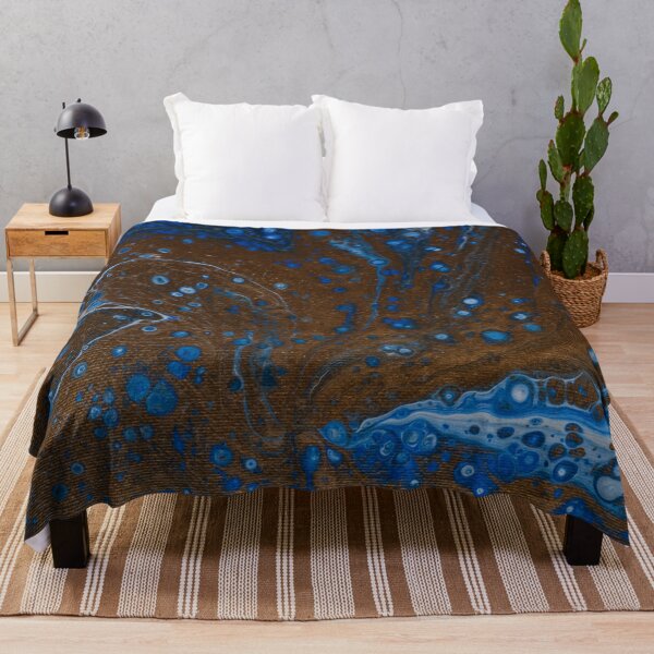 Item preview, Sands in Blue designed and sold by Keri LaCrone.