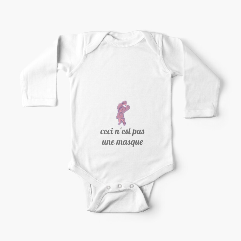 Item preview, Long Sleeve Baby One-Piece designed and sold by trilliansphere.