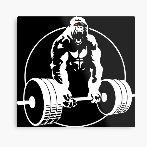 Gorilla Gym Stock Illustrations – 268 Gorilla Gym Stock