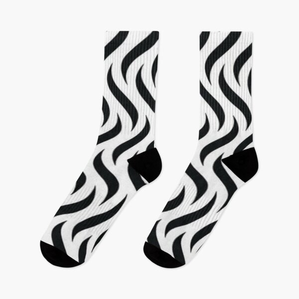 Item preview, Black and White Pattern designed and sold by unknowprincess.