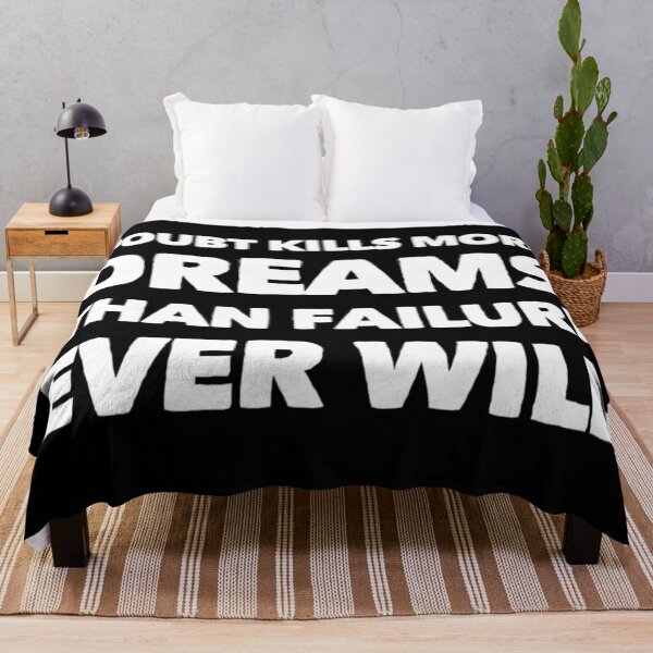 Item preview, Doubt kills dreams designed and sold by Md1982.