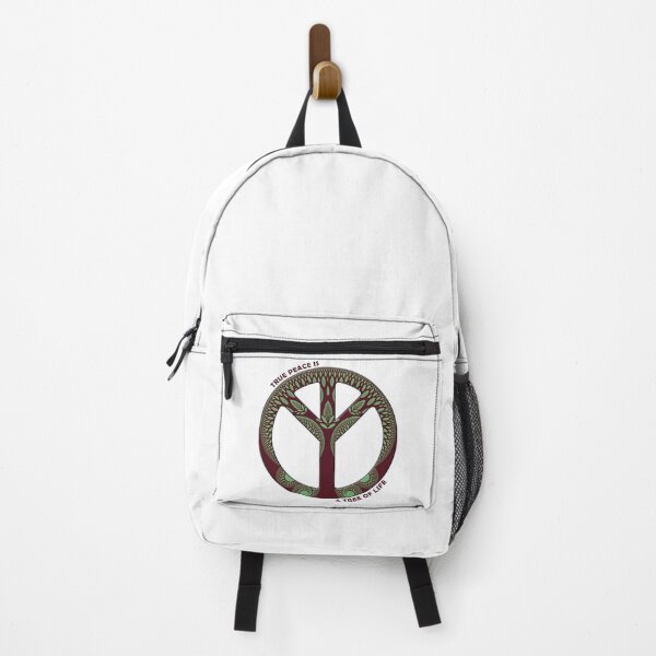 Item preview, True Peace Sign is The Tree of Life designed and sold by dreamlifemojo.