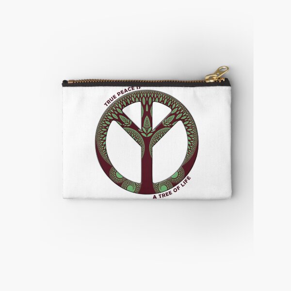 Item preview, True Peace Sign is The Tree of Life designed and sold by dreamlifemojo.