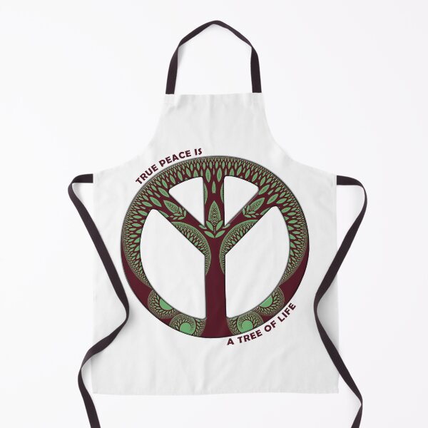 Item preview, True Peace Sign is The Tree of Life designed and sold by dreamlifemojo.