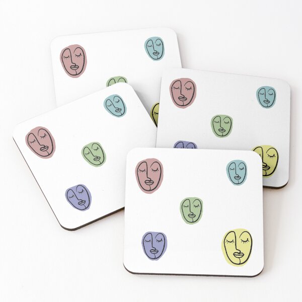 Item preview, Faces- Sticker Pack designed and sold by ana-karolyna.