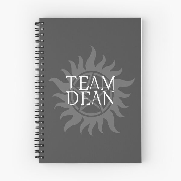 Item preview, Supernatural - Team Dean designed and sold by VancityFilming.