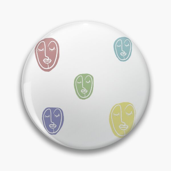 Item preview, Faces- Sticker Pack designed and sold by ana-karolyna.