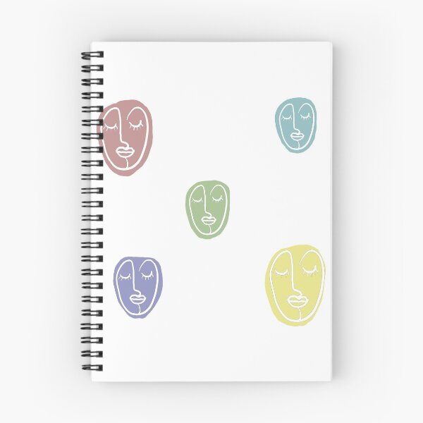 Item preview, Faces- Sticker Pack designed and sold by ana-karolyna.