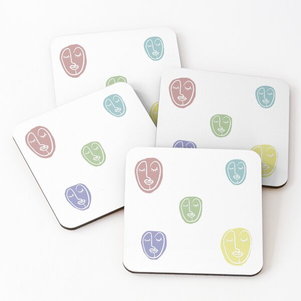 Item preview, Faces- Sticker Pack designed and sold by ana-karolyna.