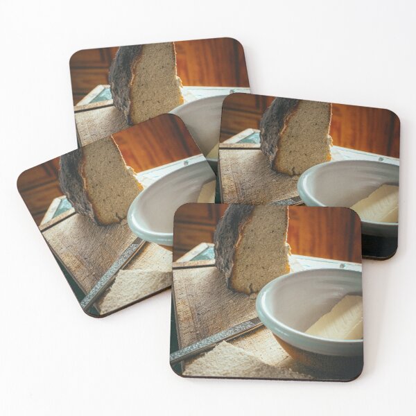 Item preview, Irish Soda Bread, with real butter - Postcards from Ireland designed and sold by Murphotography.