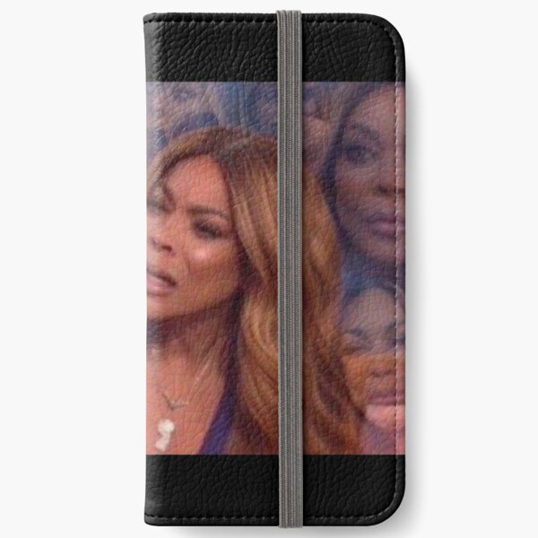 Wendy Meme iPhone Wallet