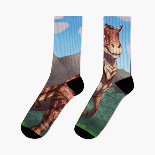 Item preview, Tiger Allosaurus designed and sold by TheKohakuDragon.
