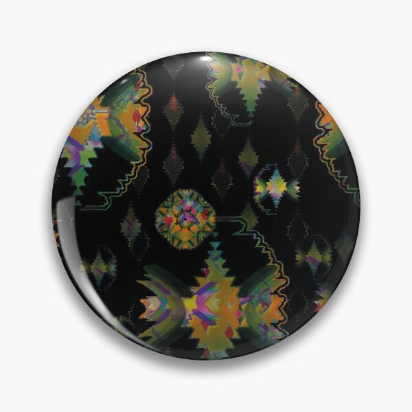 Item preview, Colored Flying Space Object  designed and sold by DanastDesign.