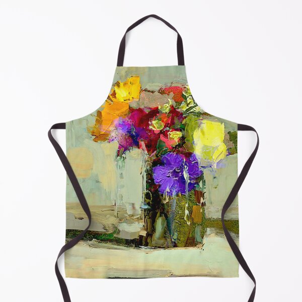 Item preview, purple flowers designed and sold by TaniaVisser.