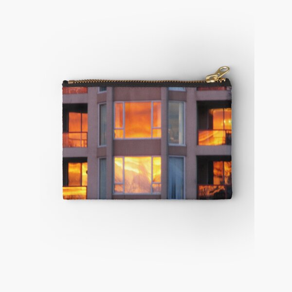Item preview, Sunset Sky Fire designed and sold by Cherie Hanson.