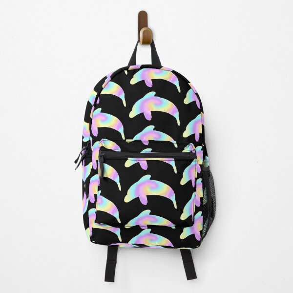 Item preview, Tie Dye Dolphin Silhouette designed and sold by Cre8iveCat.