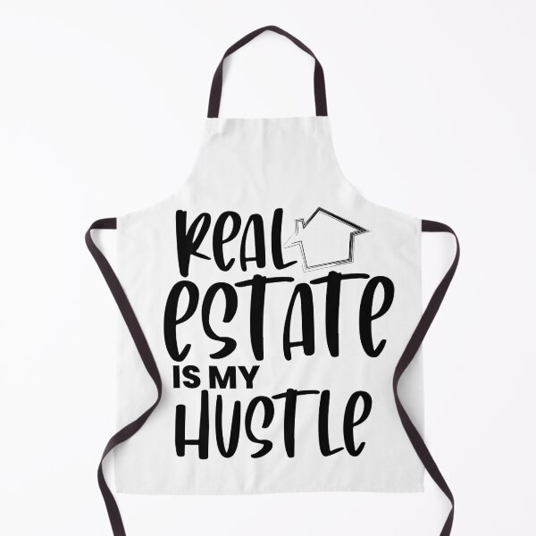 Item preview, real estate is my hustle designed and sold by 0umStore.