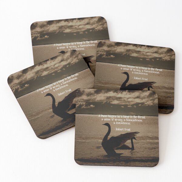 Item preview, Poem Definition Robert Frost designed and sold by Emilyromrell.