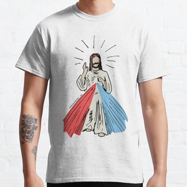 Divine Mercy Classic T-Shirt