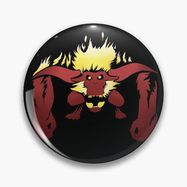Item preview, Furious Rajang (Monster Hunter World) designed and sold by Fantasyhaze.