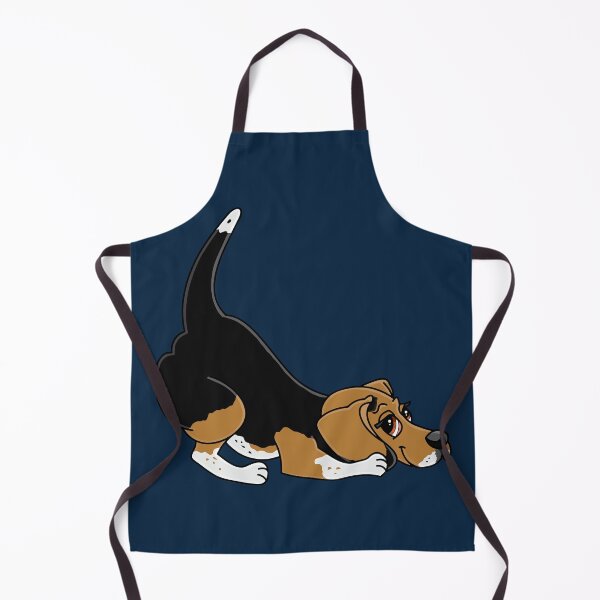 Item preview, Playful Beagle designed and sold by tryinart.