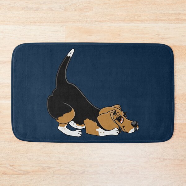 Item preview, Playful Beagle designed and sold by tryinart.