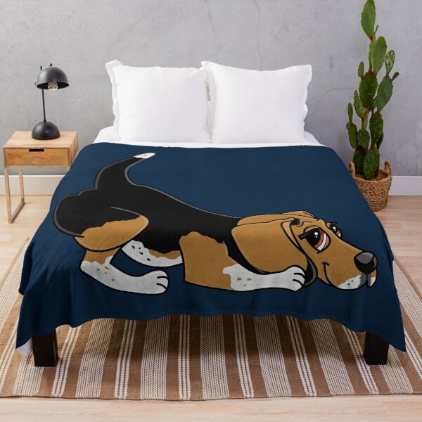 Item preview, Playful Beagle designed and sold by tryinart.