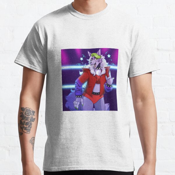 Roxanne Wolf T-Shirts | Redbubble