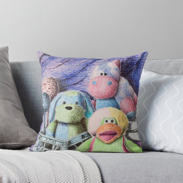 Item preview, Stuffed Toy Still Life designed and sold by jkartlife.