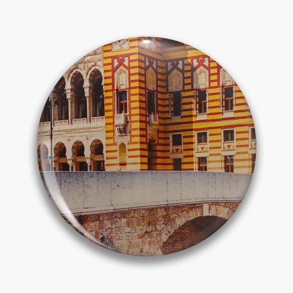 Item preview, Vijecnica Sarajevo designed and sold by S-A-D-art-craft.