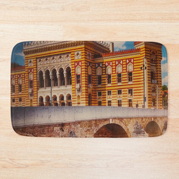 Item preview, Vijecnica Sarajevo designed and sold by S-A-D-art-craft.