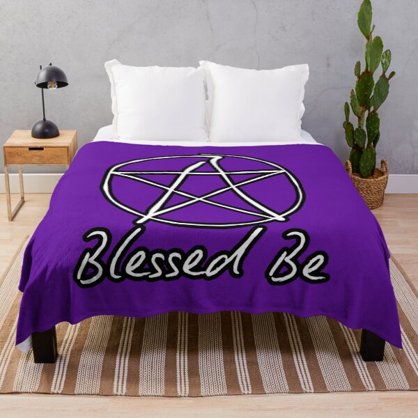 Item preview, Blessed Be designed and sold by Bugs-Boutique.