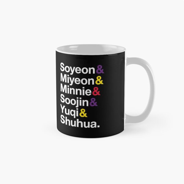 Item preview, (G)i-Dle & Ampersand Style designed and sold by opalime.
