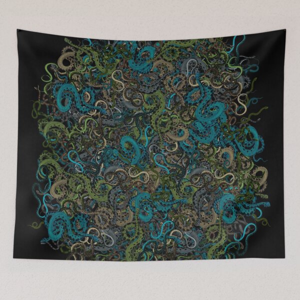 Item preview, A Lair of Snakes designed and sold by zazuzanta.