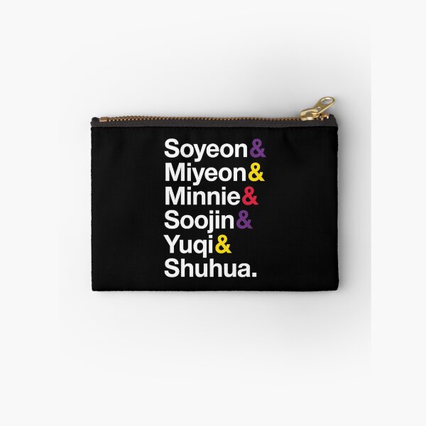 Item preview, (G)i-Dle & Ampersand Style designed and sold by opalime.