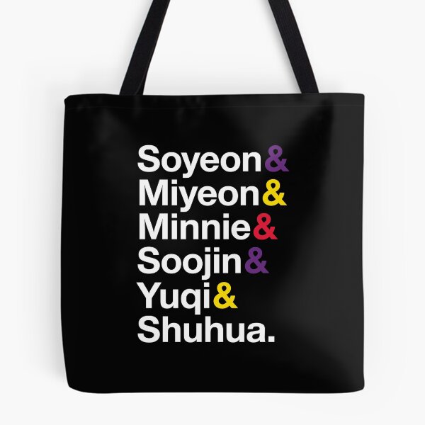 Item preview, (G)i-Dle & Ampersand Style designed and sold by opalime.