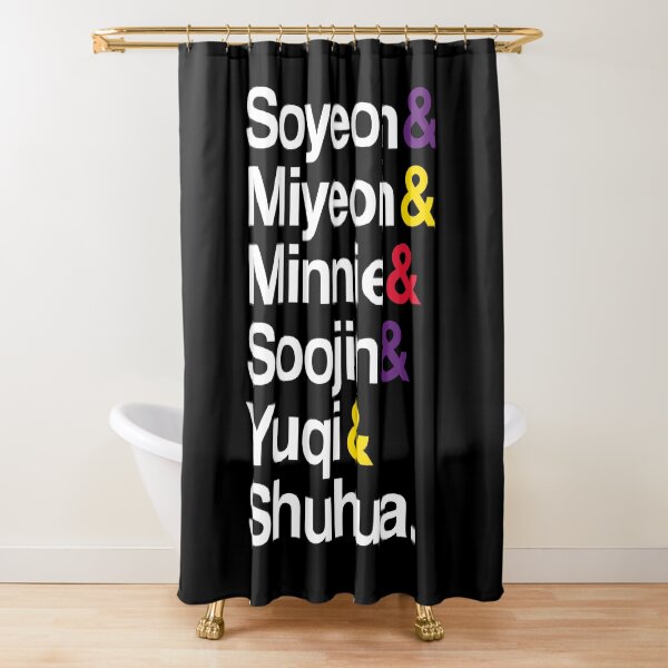 Item preview, (G)i-Dle & Ampersand Style designed and sold by opalime.